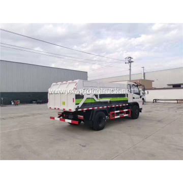 SFC 4x2 Docking dump sanitation trucks